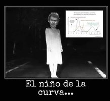 El Niño de la Curva