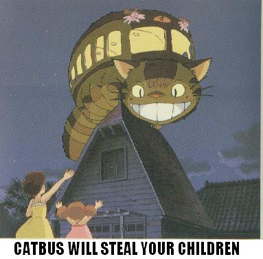 Team Catbus